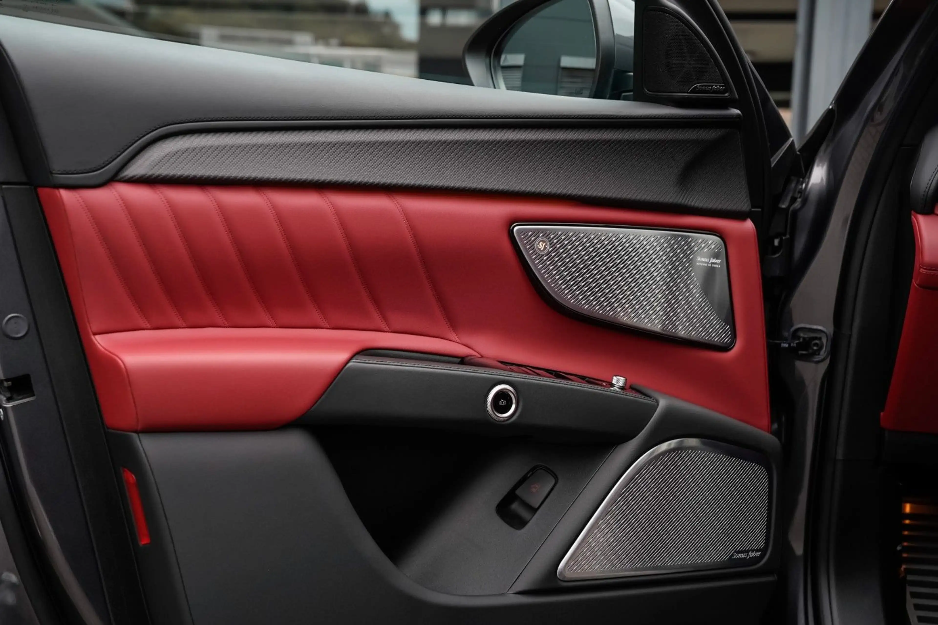 Maserati Grecale Trofeo Pano-Sonos-Garantie-HeadUp-360° — photo 10