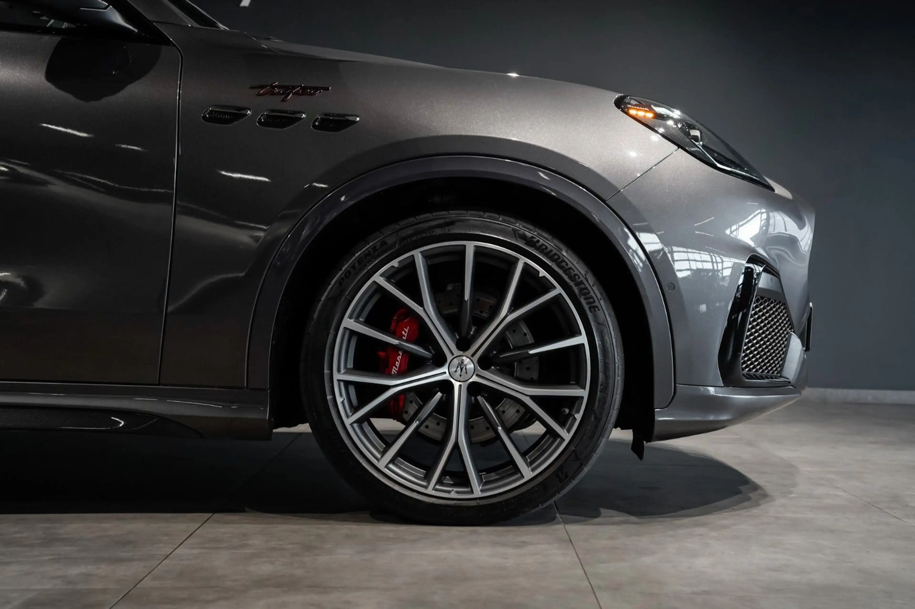 Maserati Grecale Trofeo Pano-Sonos-Garantie-HeadUp-360° — photo 5