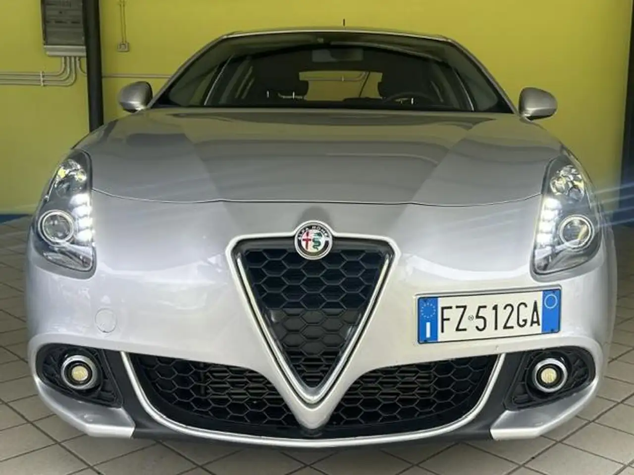 Alfa Romeo Giulietta