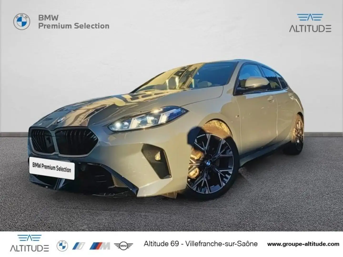 BMW 120 120dA 163ch M Sport DKG7 - 1