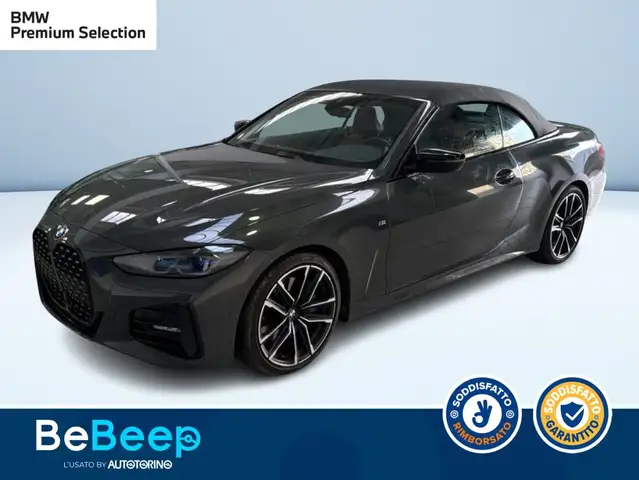 BMW 430 430D CABRIO MHEV 48V MSPORT AUTO