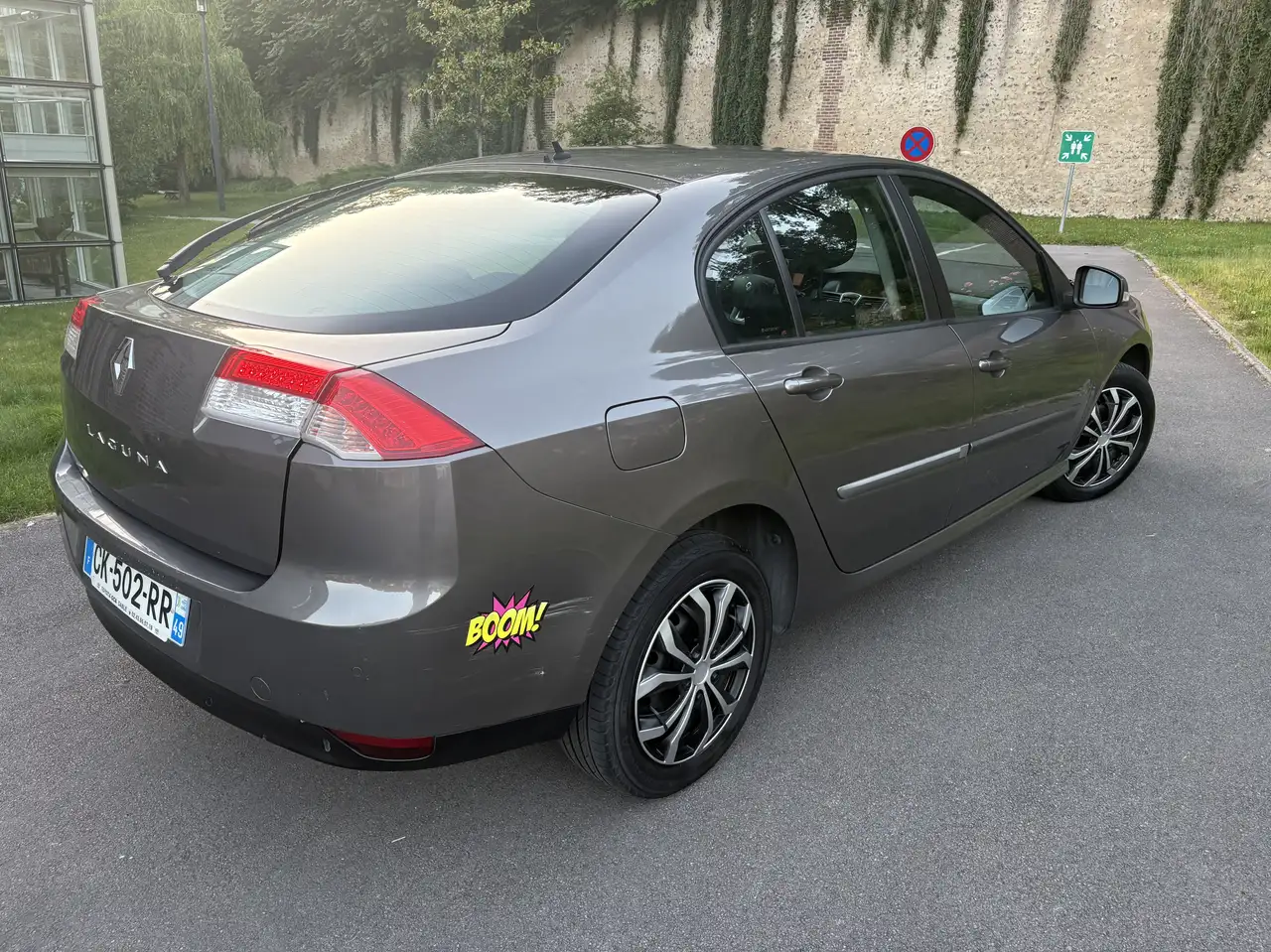 Renault Laguna III 1.5 dCi 110 eco2 Carminat