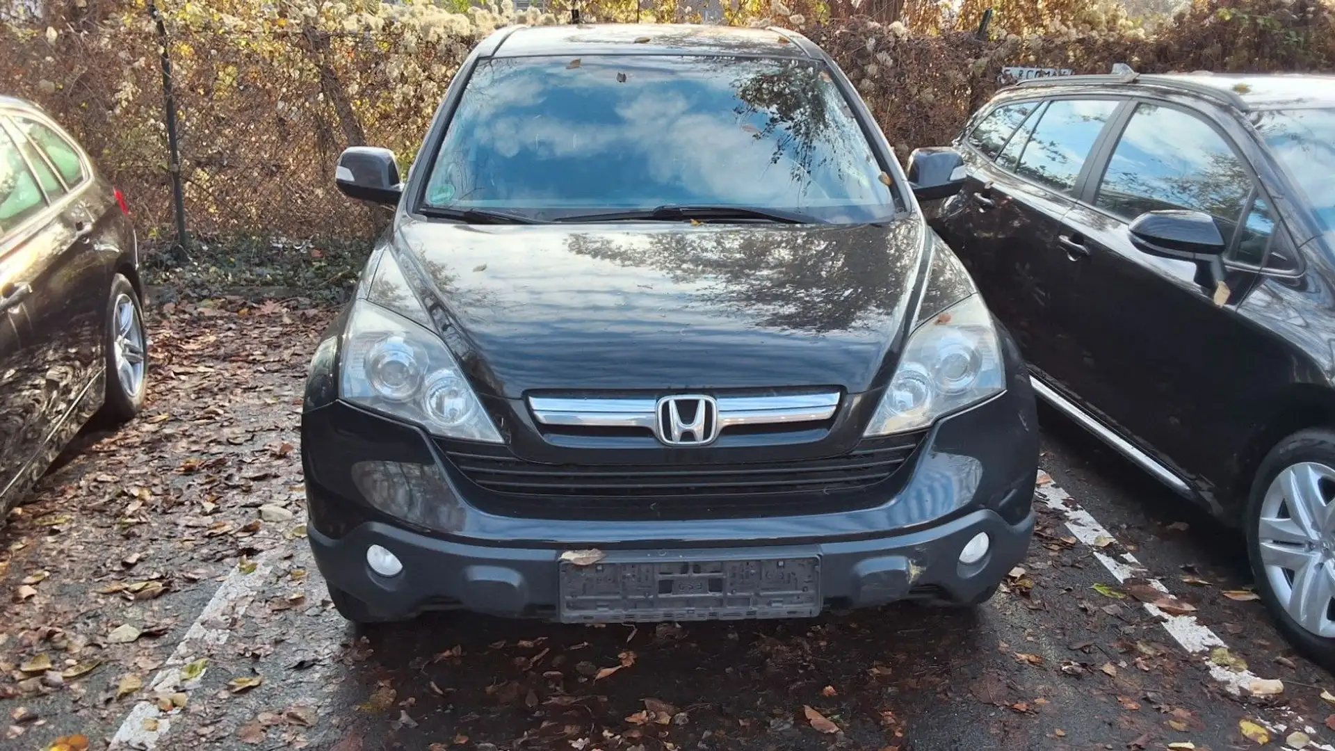 Honda CR-V Elegance Zwart - 2
