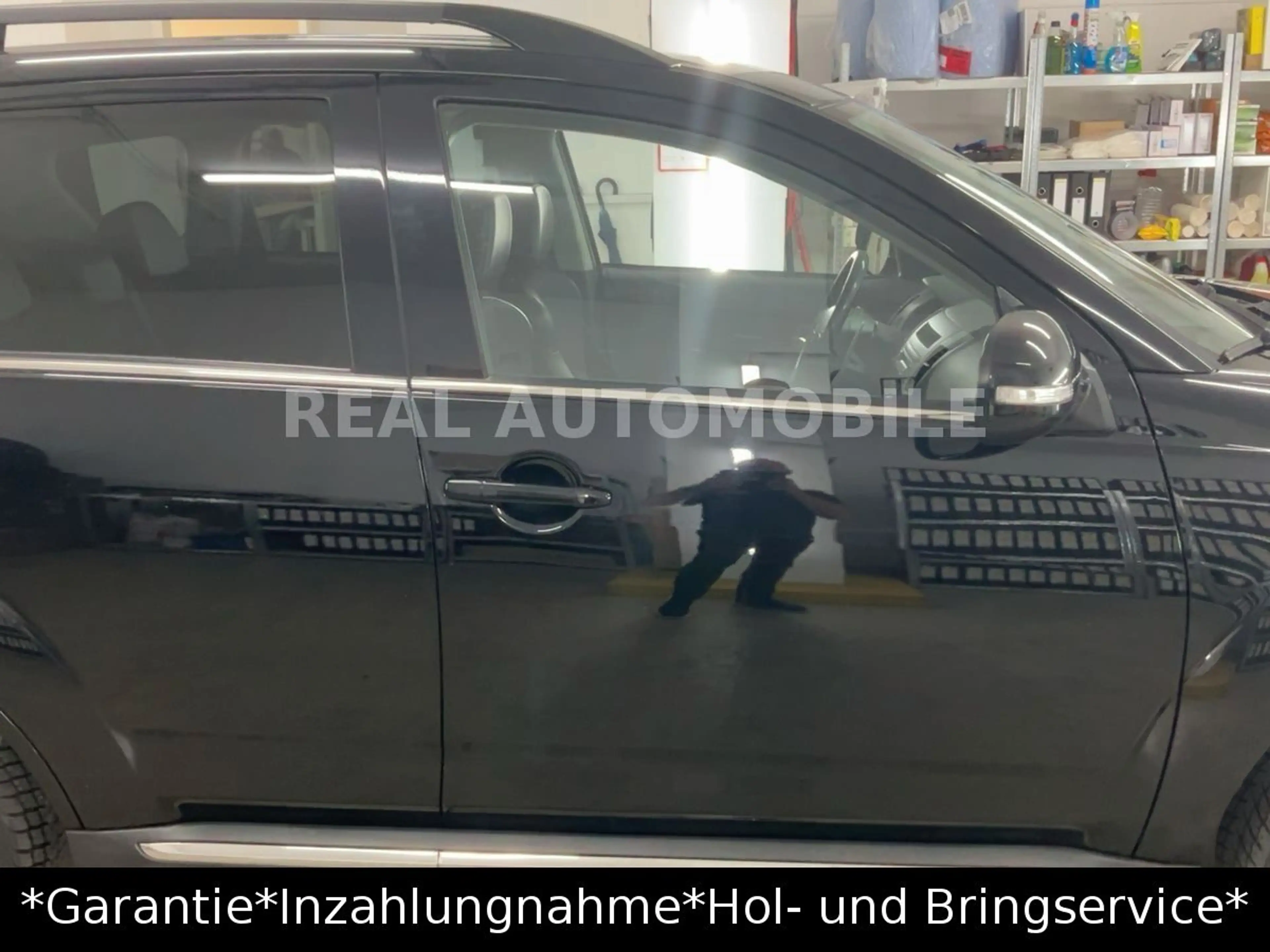 Mitsubishi Outlander 2.2 DI-D 4WD AUTOMATIK*TÜV 01-2028*SH* — photo 9