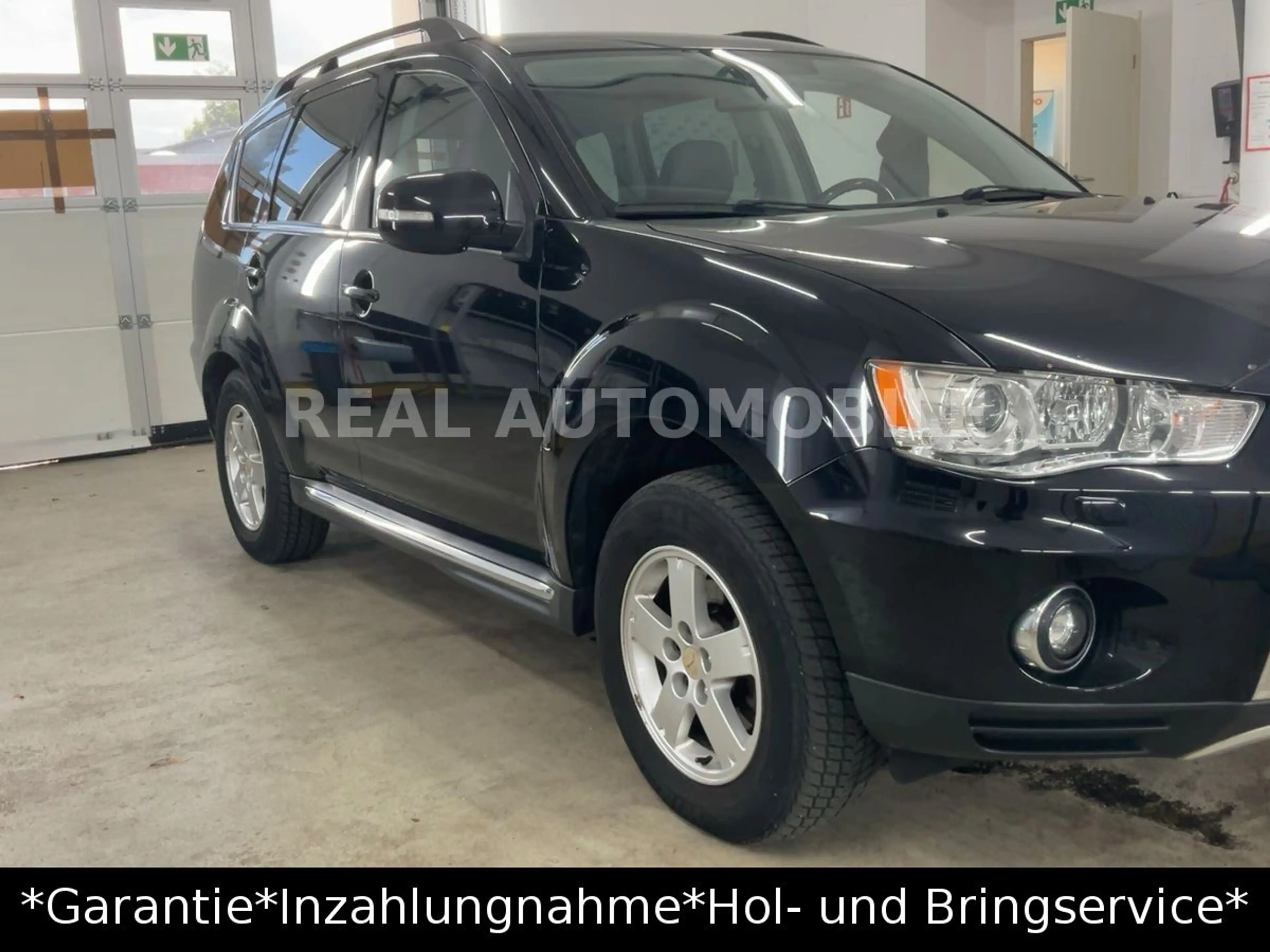 Mitsubishi Outlander 2.2 DI-D 4WD AUTOMATIK*TÜV 01-2028*SH* — photo 10