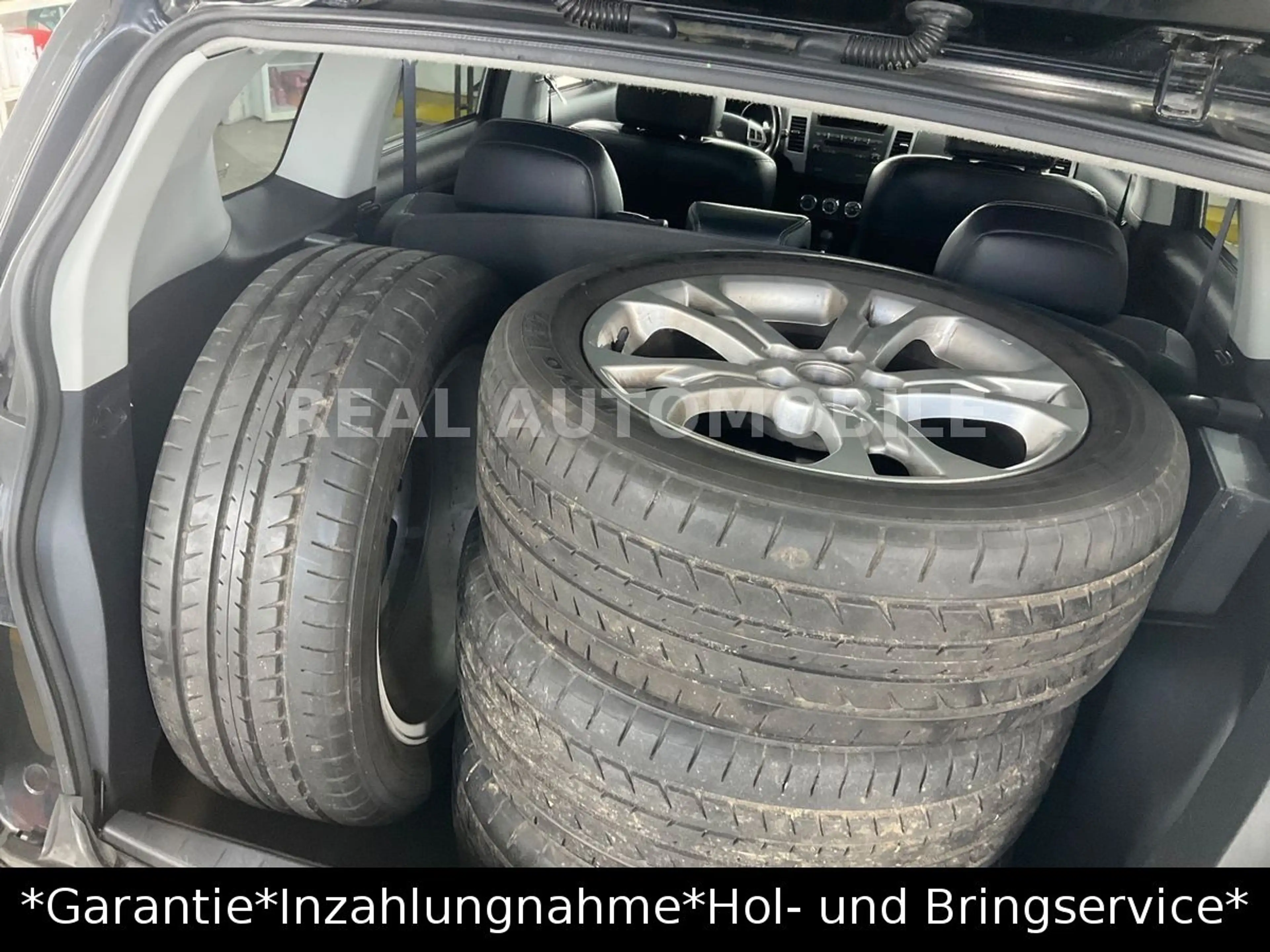 Mitsubishi Outlander 2.2 DI-D 4WD AUTOMATIK*TÜV 01-2028*SH* — photo 3