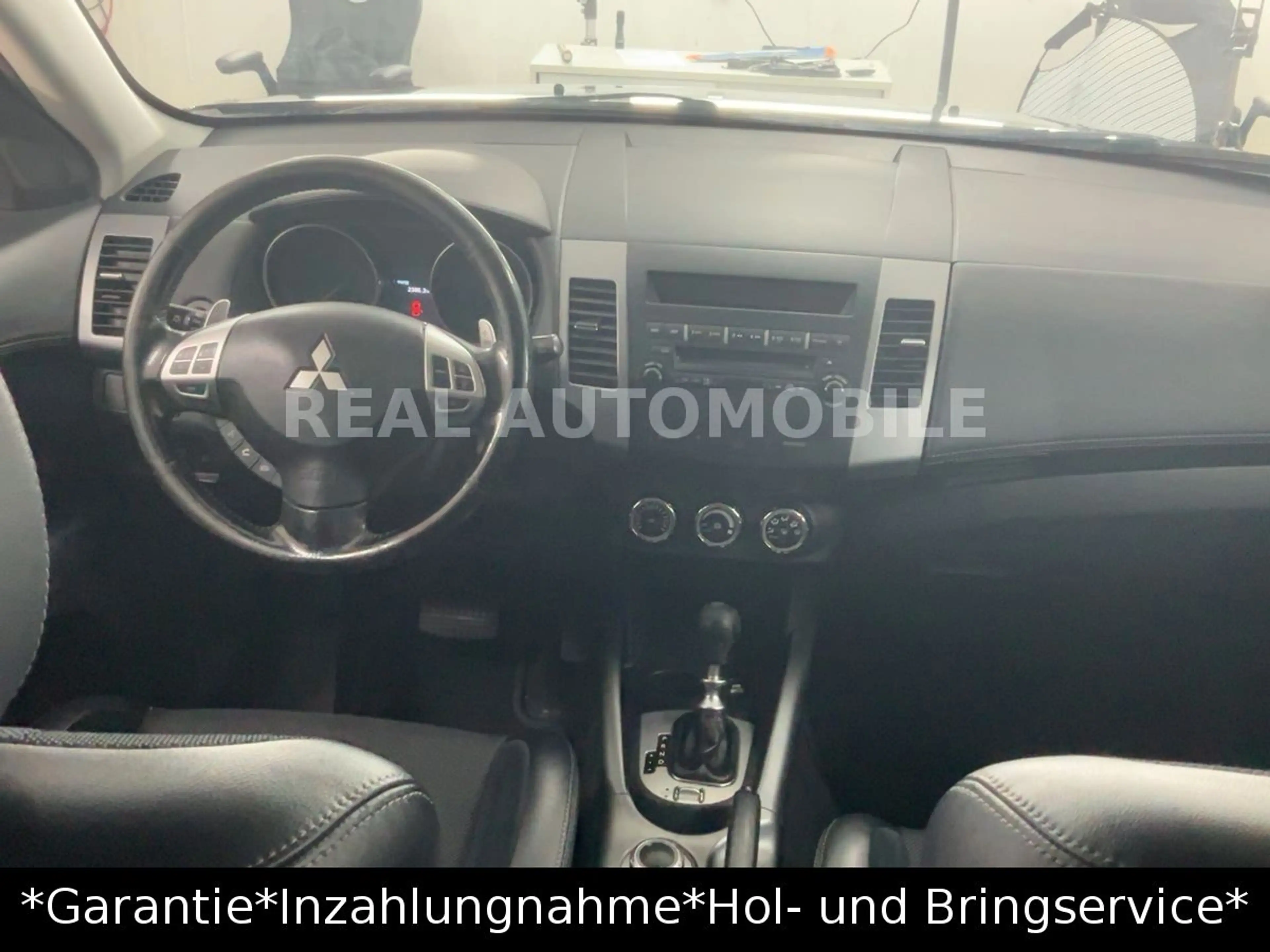 Mitsubishi Outlander 2.2 DI-D 4WD AUTOMATIK*TÜV 01-2028*SH* — photo 12
