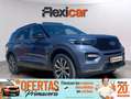 Ford Explorer 3.0 PHEV AWD ST Line Azul - thumbnail 1