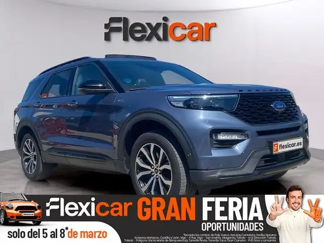 Ford Explorer 3.0 PHEV AWD ST Line