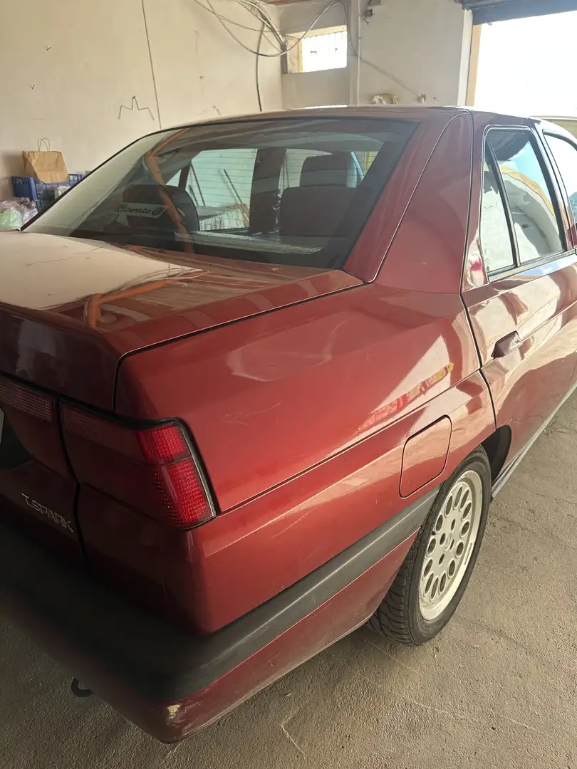 Alfa Romeo 155 1.8 ts cat. - 1