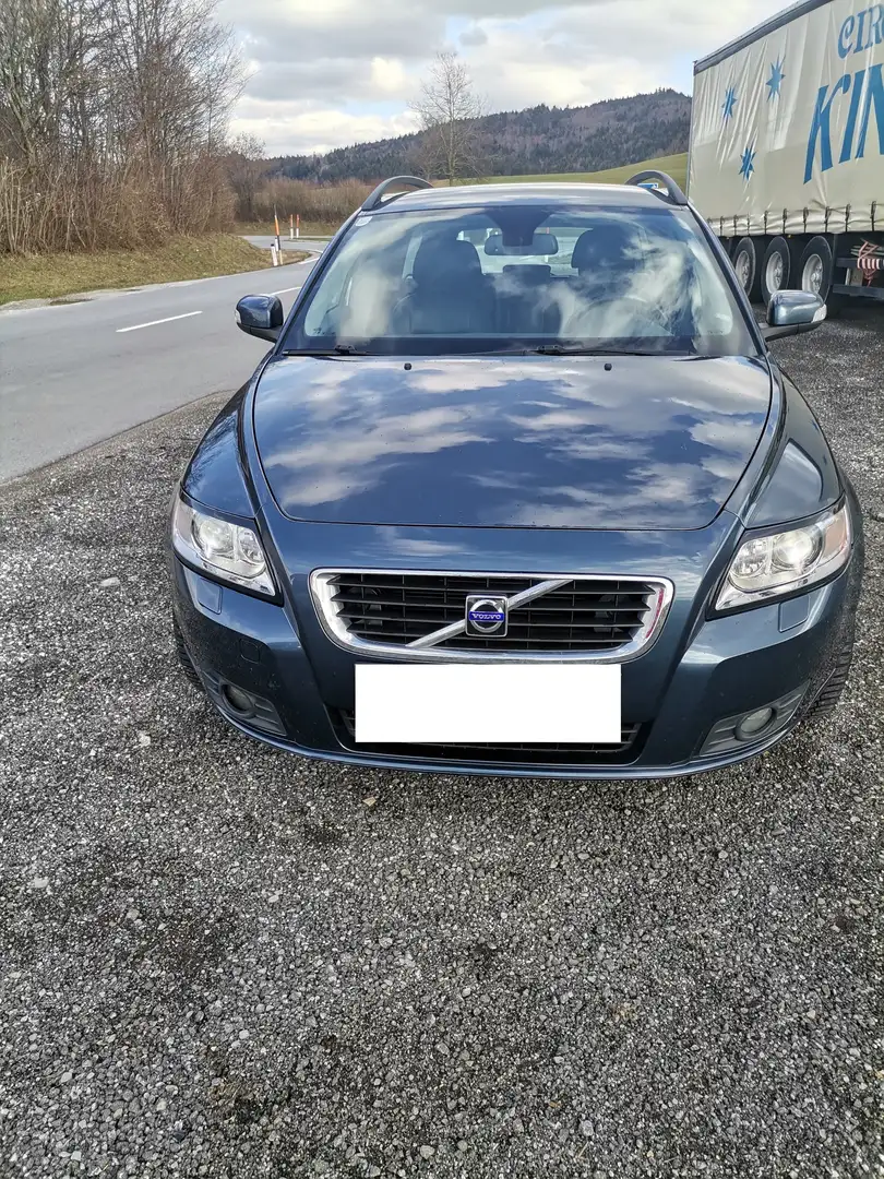 Volvo V50 V50 T5 AWD Summum Geartronic Aut. Summum Blau - 2