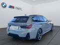 BMW 330 d xDrive Touring M-Sport-Pro PANO AHK HUD ACC RFK Gris - thumbnail 4