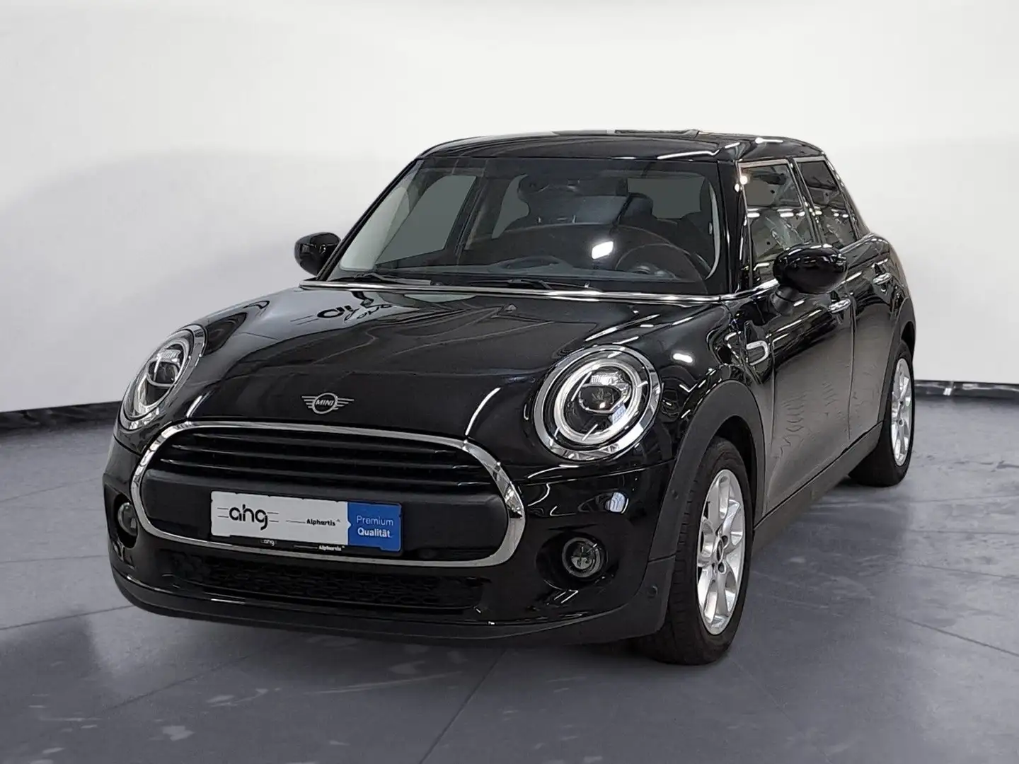 MINI One One 5-Türer LED Navi Carplay Sitzheizung Sportsi Noir - 2