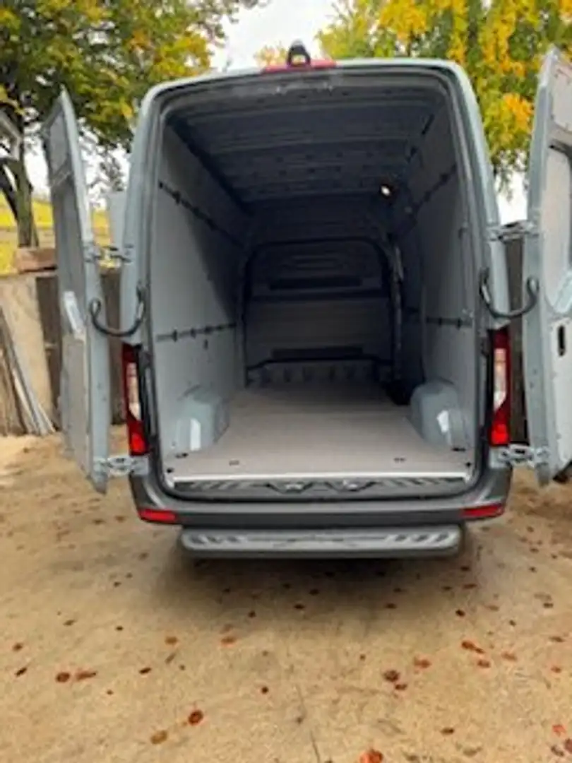 Mercedes-Benz Sprinter Sprinter Tourer 319 CDI 37 3.5 t 9G-Tronic RWD Gris - 2