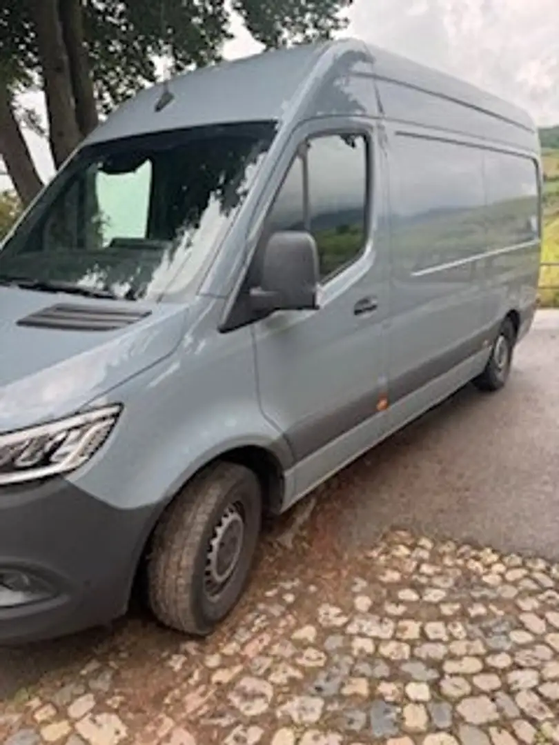Mercedes-Benz Sprinter Sprinter Tourer 319 CDI 37 3.5 t 9G-Tronic RWD Gris - 1