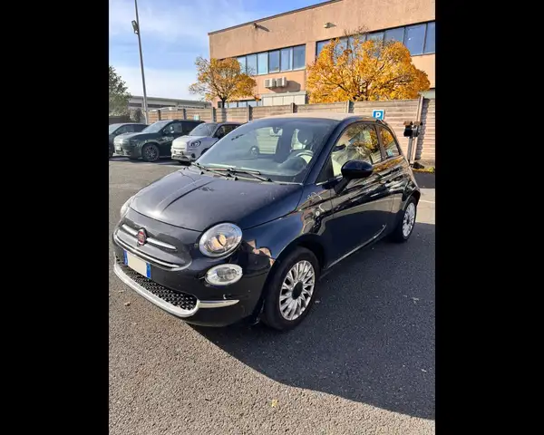 Fiat 500C C 1.0 FireFly Hybrid Dolcevita
