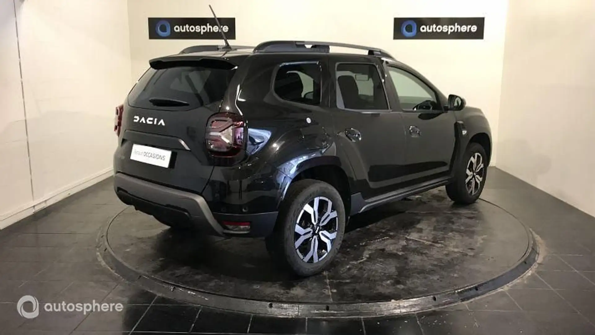 Dacia Duster 1.0 ECO-G 100ch  Journey 4x2 - 2