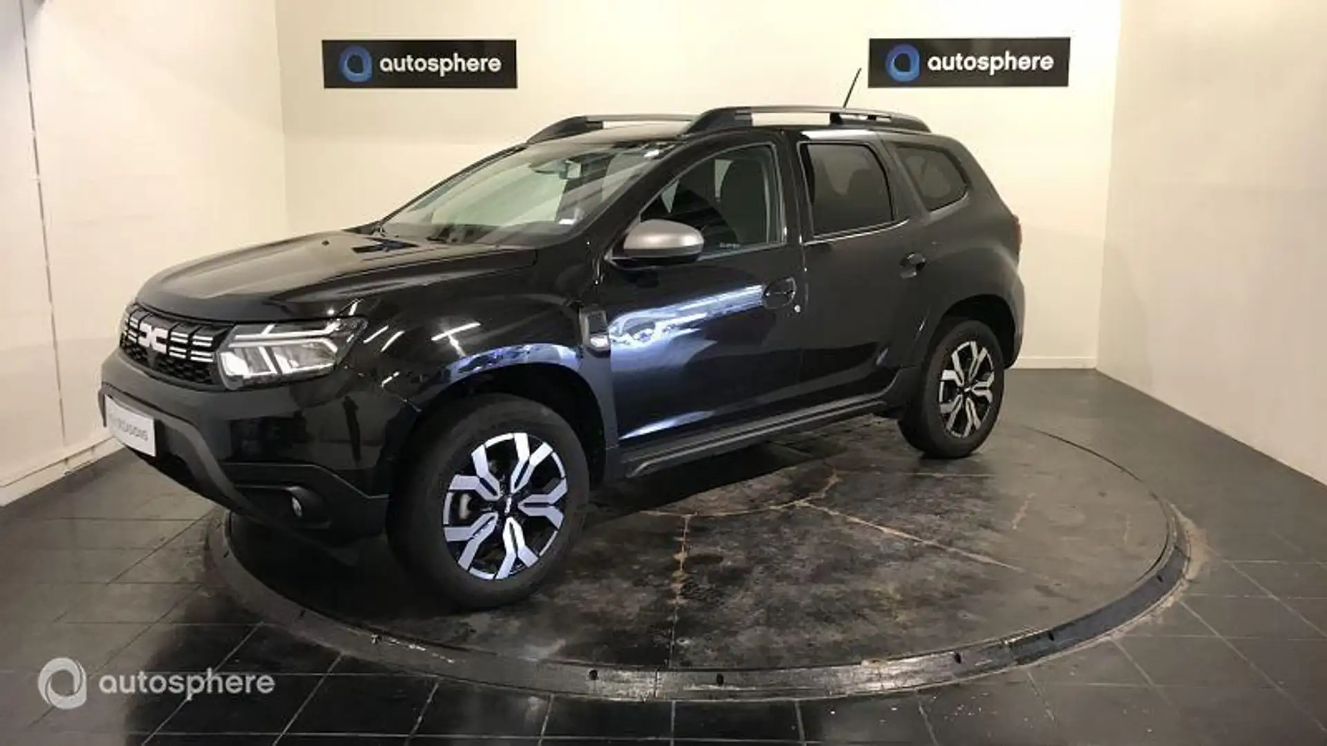Dacia Duster 1.0 ECO-G 100ch  Journey 4x2 - 1