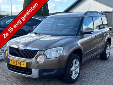 1.2 TSI Active Plus 2010 Benzine Trekhaak