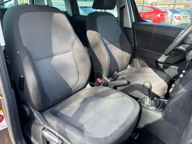 Skoda Yeti view 7