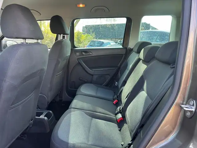 Skoda Yeti view 8