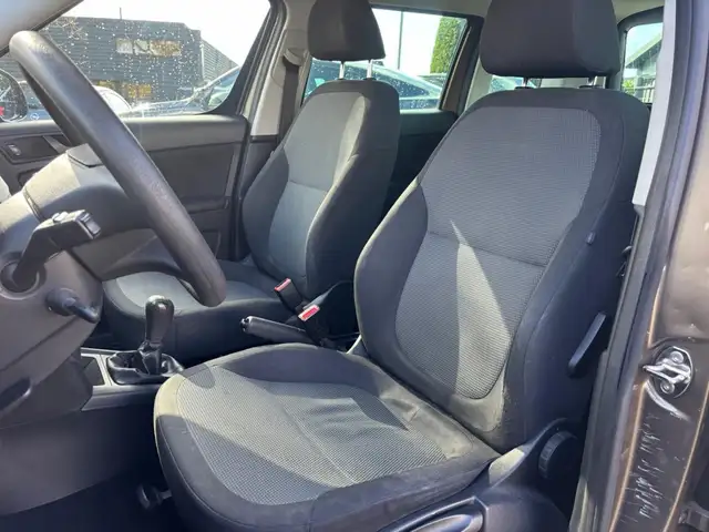 Skoda Yeti view 11