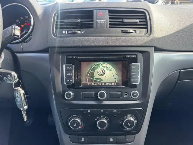 Skoda Yeti view 14