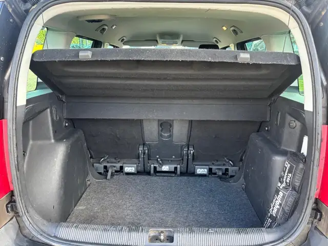 Skoda Yeti view 12