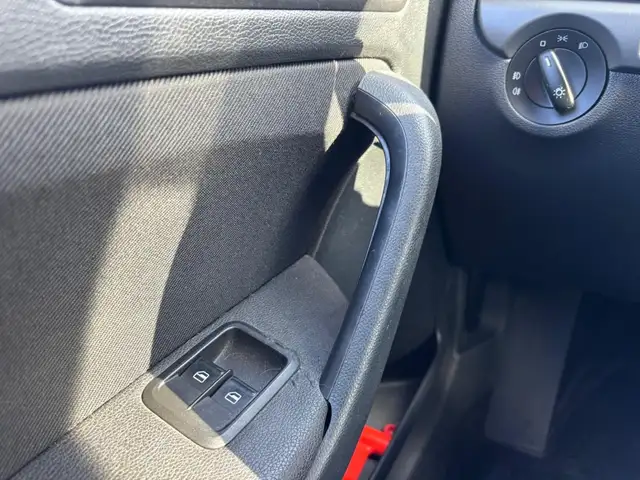 Skoda Yeti view 13