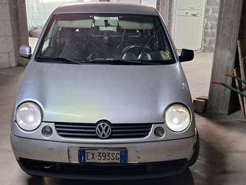 Lupo 1.4 tdi Highline