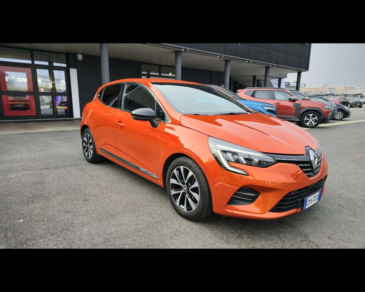 Renault Clio TECHNO 1.0 TCE 90CV