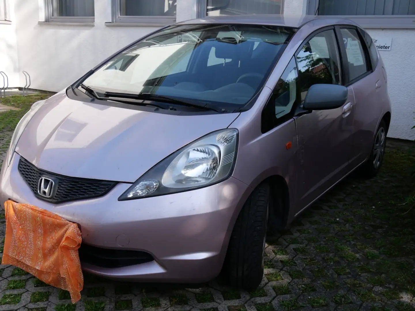 Honda Jazz Jazz 1.2 i-VTEC Trend - 2