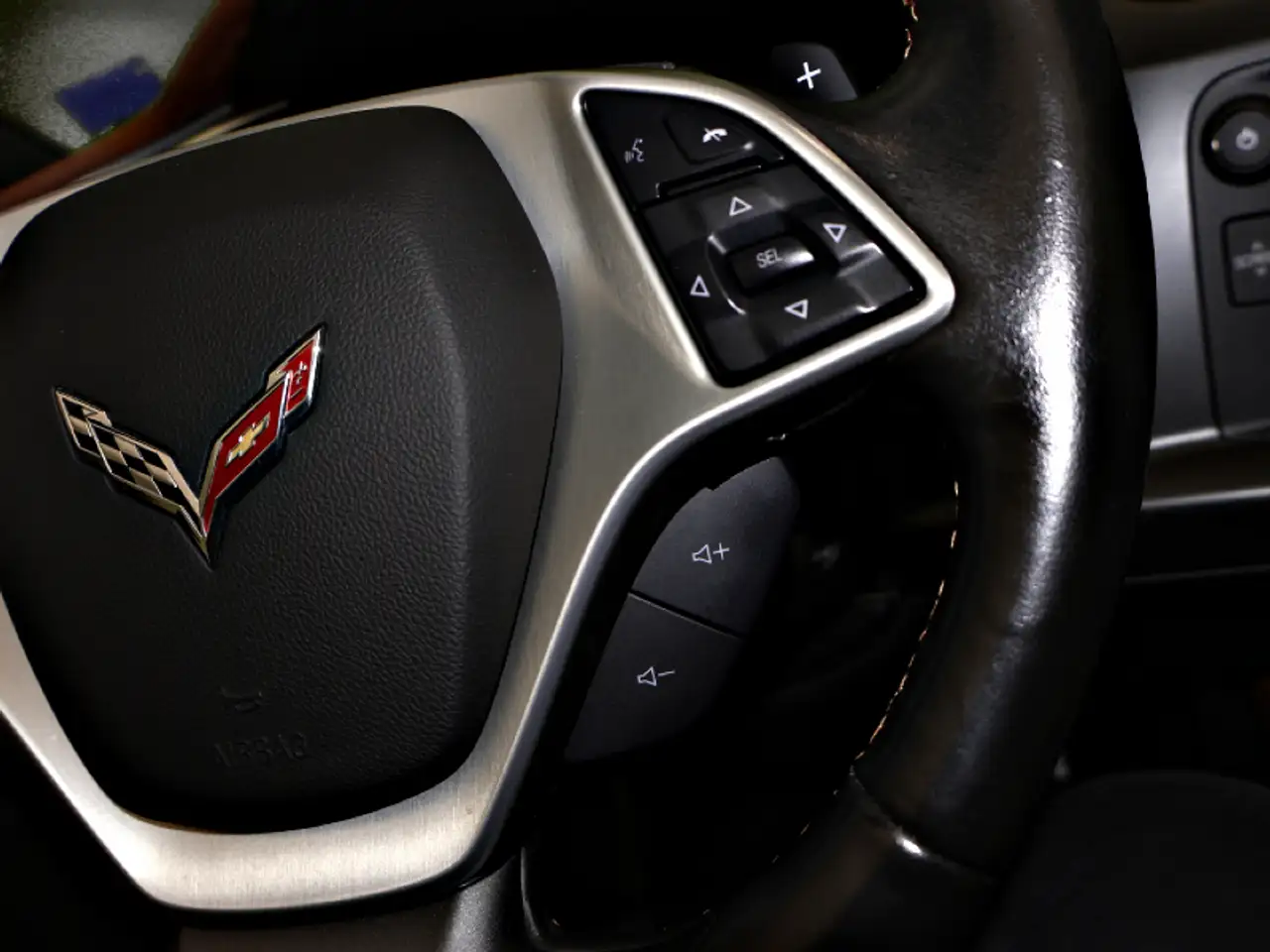 Chevrolet Corvette снимка Chevrolet Corvette