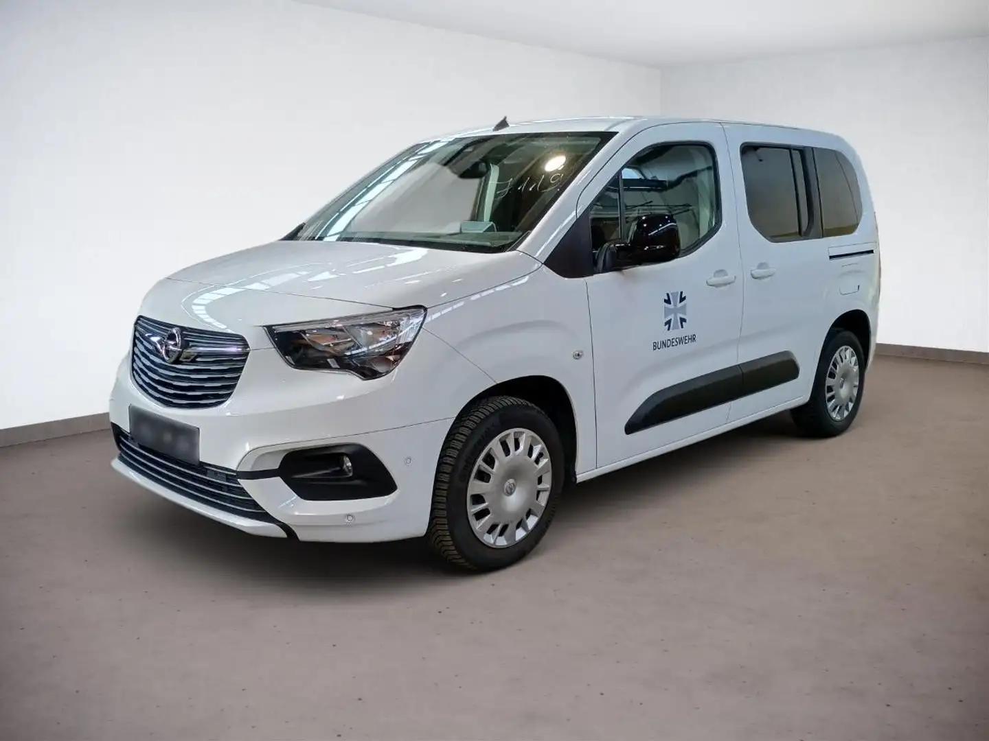 Opel Combo Life Elegance 1.5 CDTI +KAMERA+PDC+SHZ+LHZ Blanc - 1