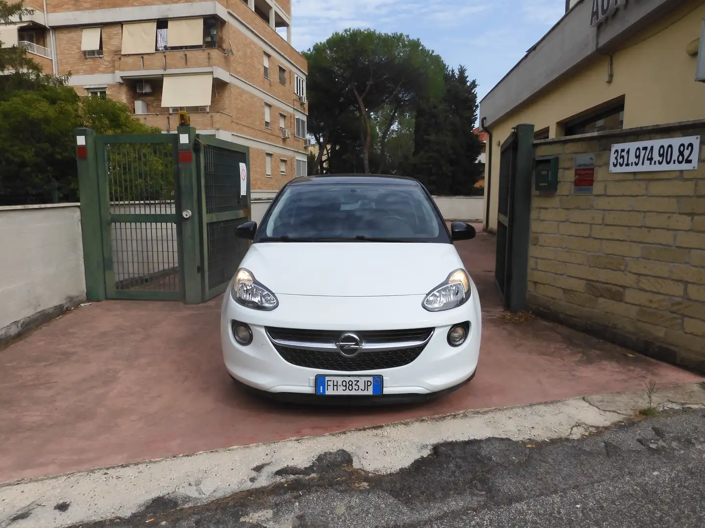 Opel Adam SOLO 22 MILA KM - 2