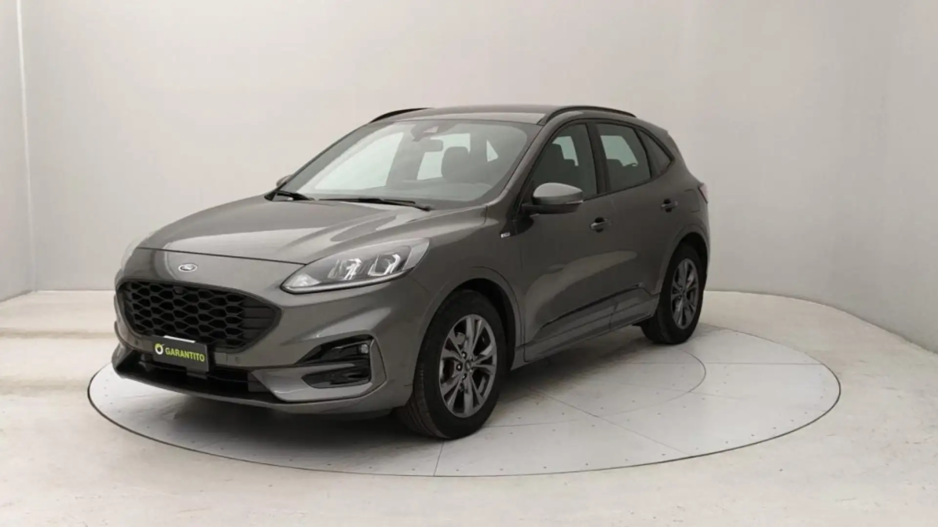 Ford Kuga 1.5 ecoblue ST-Line 2wd 120cv auto Gris - 1