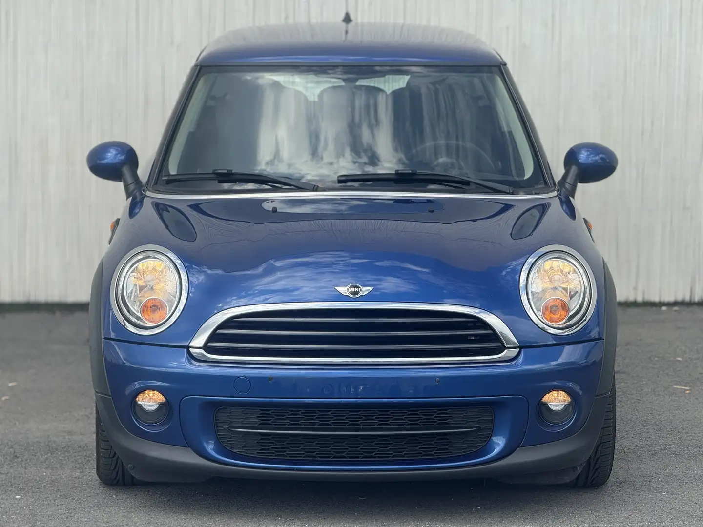 MINI Cooper D euro 5 - 2