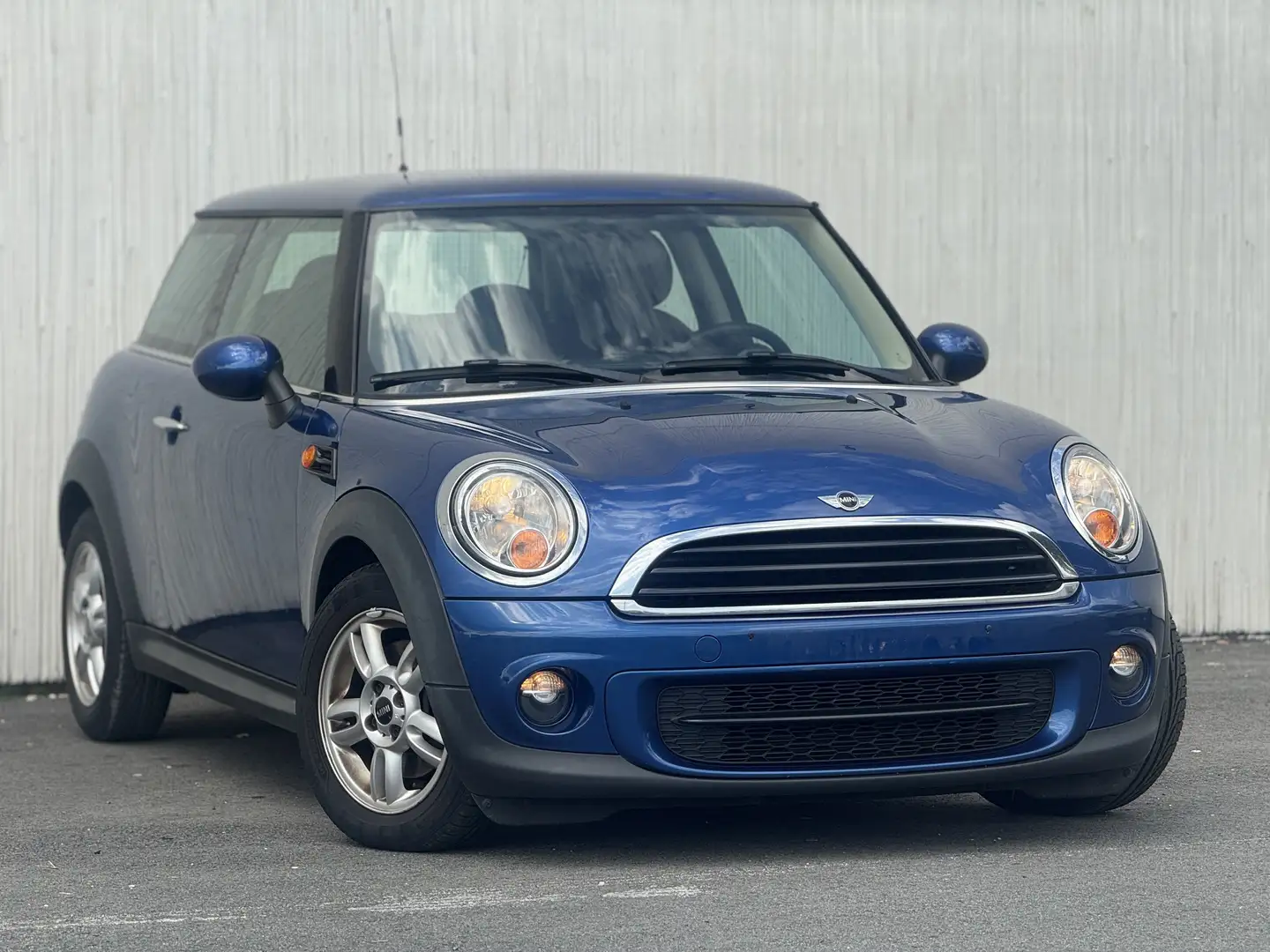MINI Cooper D euro 5 - 1