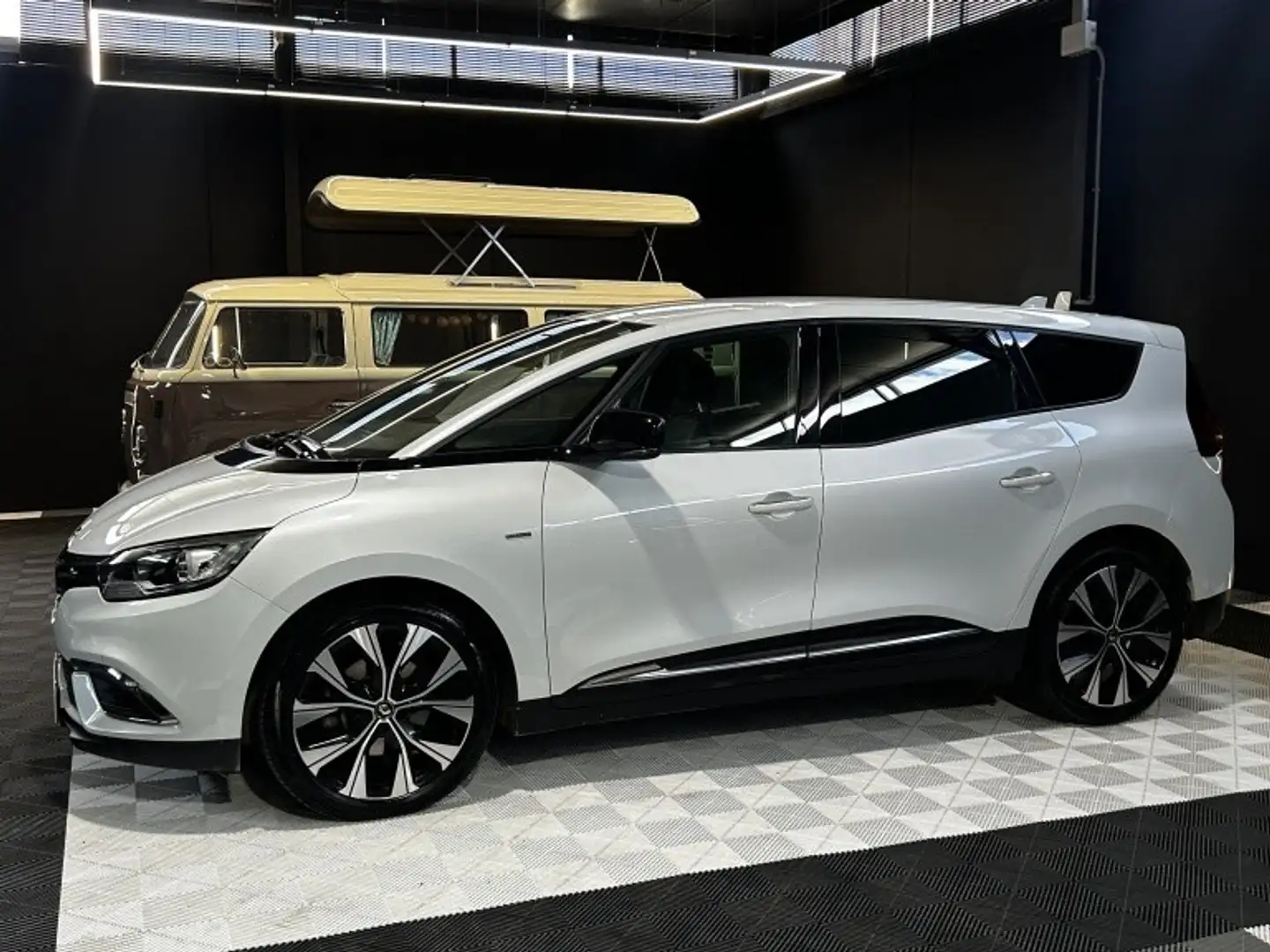 Renault Grand Scenic 1.3 TCe GPF Limited EDC 103kW Blanco - 1