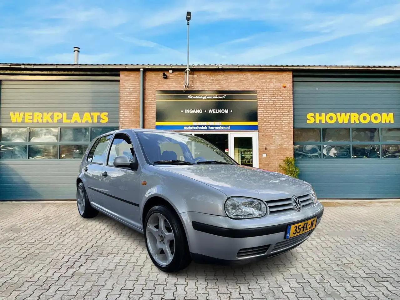 Volkswagen Golf 1.9 TDI 5Drs *2007 Eig*Zeer netjes !*NL-Auto*, foto 1