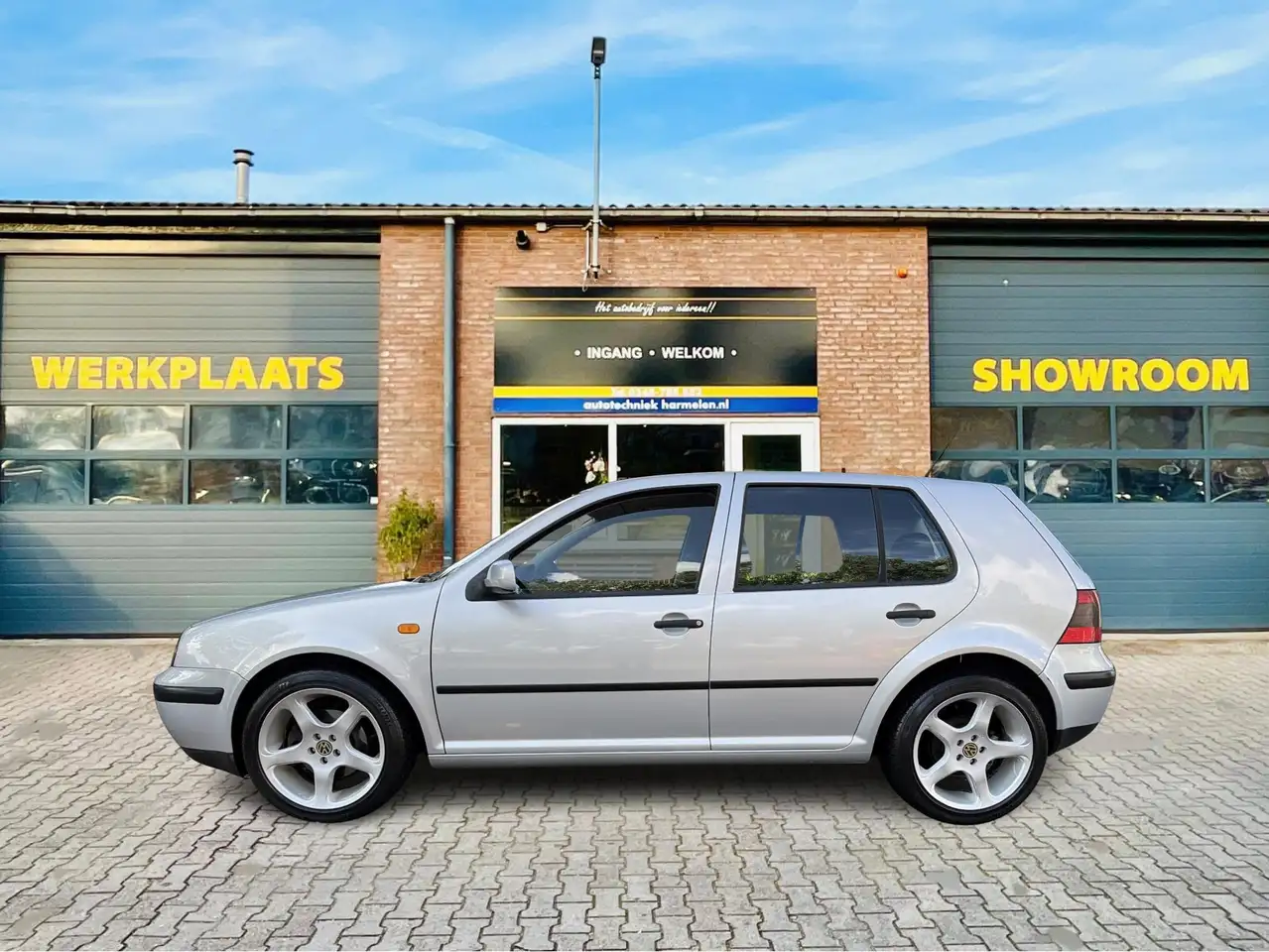 Volkswagen Golf 1.9 TDI 5Drs *2007 Eig*Zeer netjes !*NL-Auto*, foto 3