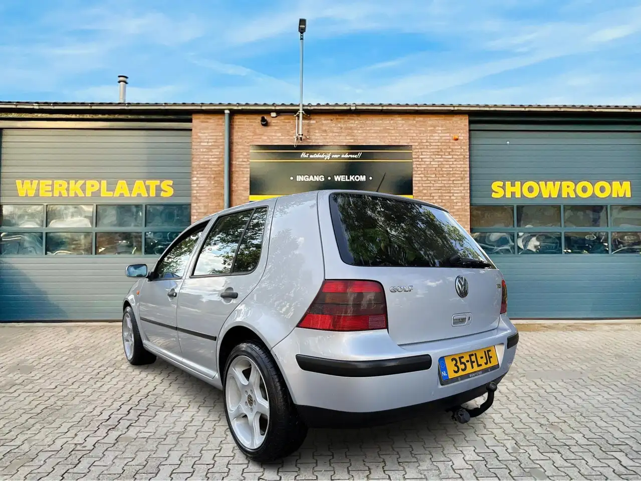 Volkswagen Golf 1.9 TDI 5Drs *2007 Eig*Zeer netjes !*NL-Auto*, foto 2