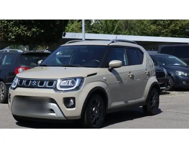 Suzuki Ignis