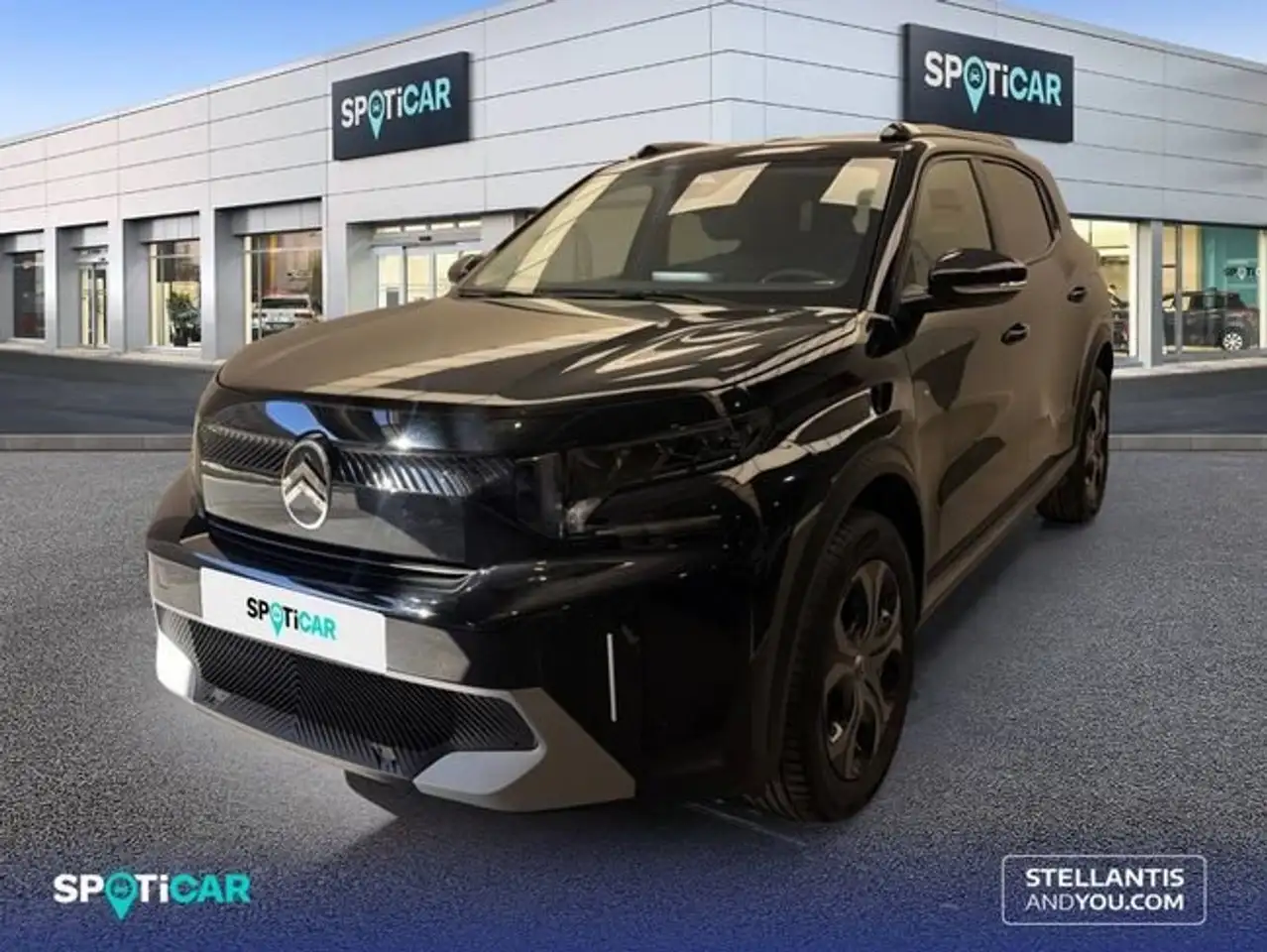 Citroën C3 Aircross