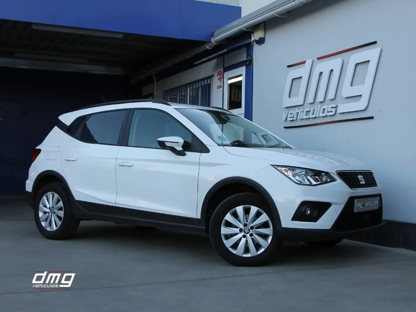 SEAT Arona 1.0 TSI Ecomotive S&S Xcellence 95 Blanco - 1