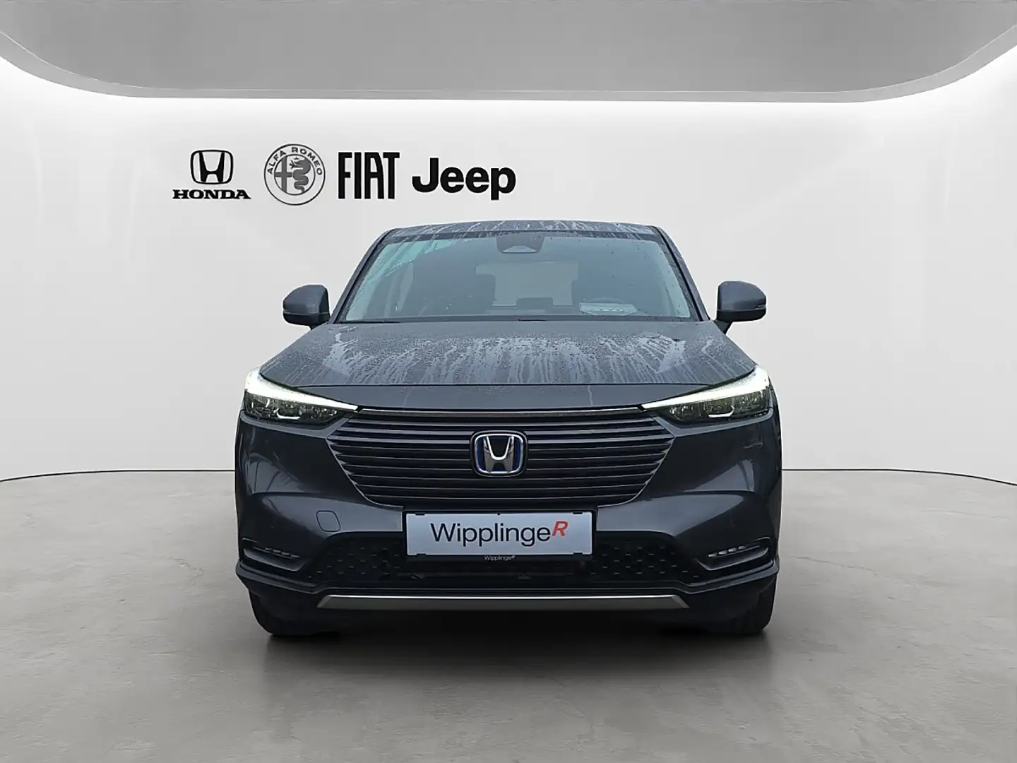 Honda HR-V 1,5 i-MMD Hybrid 2WD Advance Aut. Grau - 2