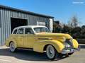 Cadillac v8 – 1939 Жовтий - thumbnail 2