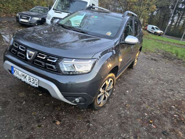 Dacia Duster Blue dCi 115 2WD Prestige