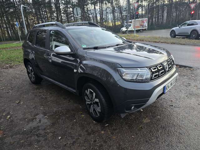 Imagine Dacia Duster Blue dCi 115 2WD Prestige