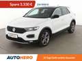 Volkswagen T-Roc 1.5 TSI ACT Sport Aut.*NAVI*CAM*SPUR* White - thumbnail 1